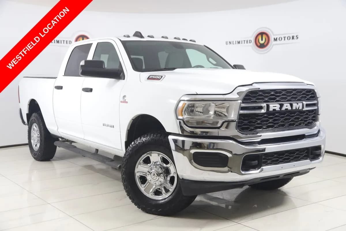 2022 Ram 2500 Tradesman - Pickup