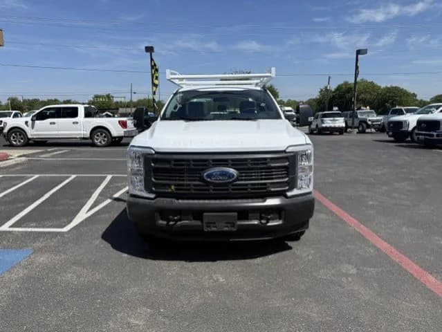2026 Ford F-250 - Service