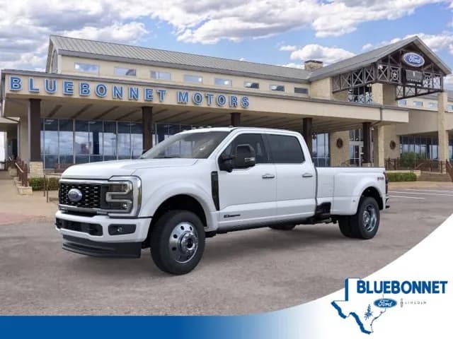 2026 Ford F-450 Crew Cab - Pickup