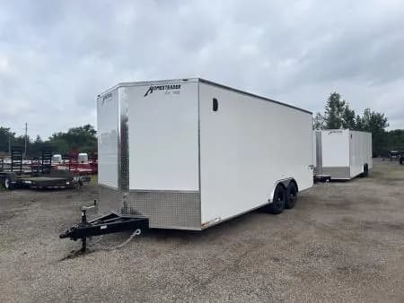 2027 ALUMINUM TRAILER CO. Aluminum Trailer Co. - Car Hauler Trucks