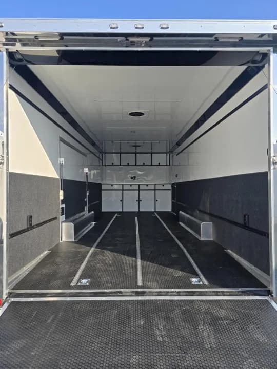 2027 ALUMINUM TRAILER CO. Aluminum Trailer Co. - Car Hauler Trucks