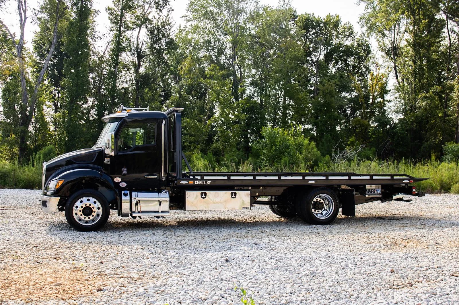 2027 Kenworth T280 - Tow