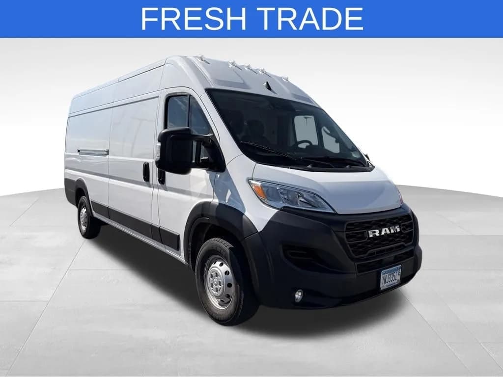 2023 Ram ProMaster - Vans