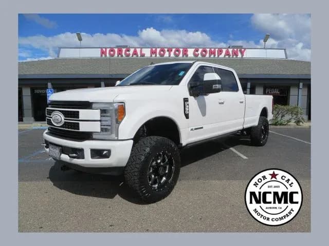 2019 Ford F-350SD - Pickup