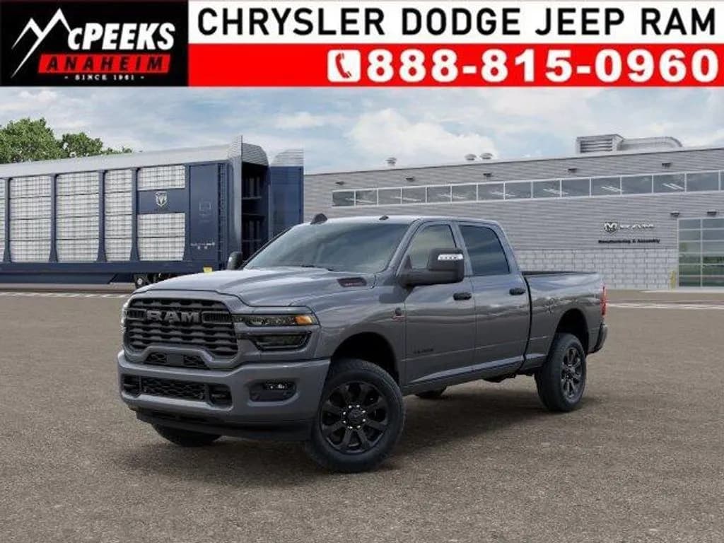 2027 Ram 2500 - Pickup
