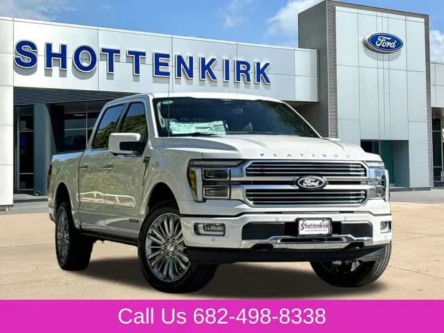 2026 Ford F-150
