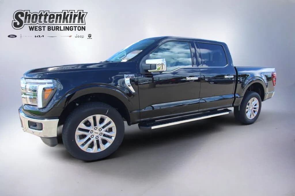 2026 Ford F-150