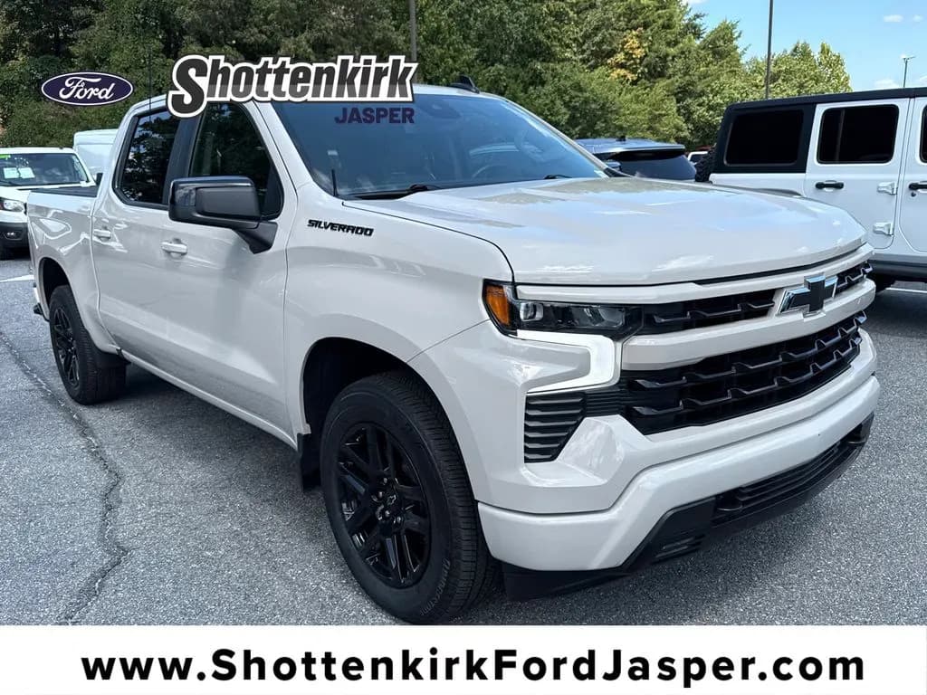 2026 Chevrolet Silverado 1500 - Pickup