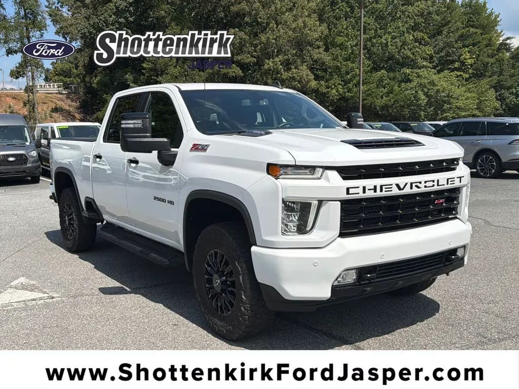 2022 Chevrolet Silverado 2500HD - Pickup