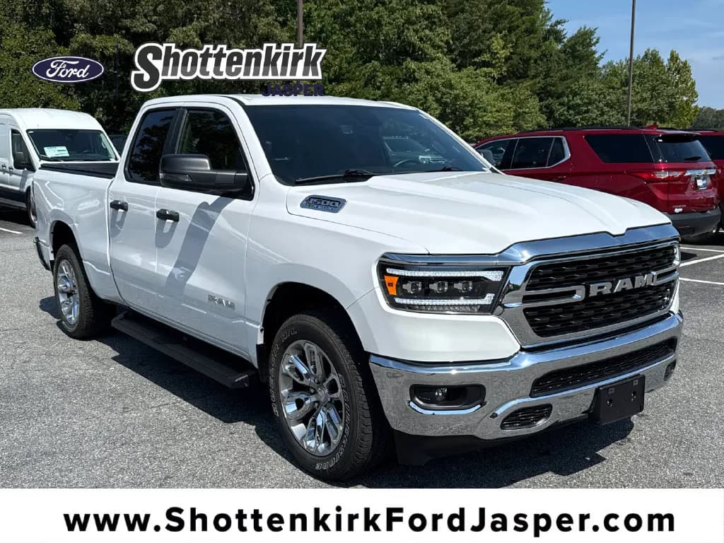 2024 Ram 1500 - Pickup