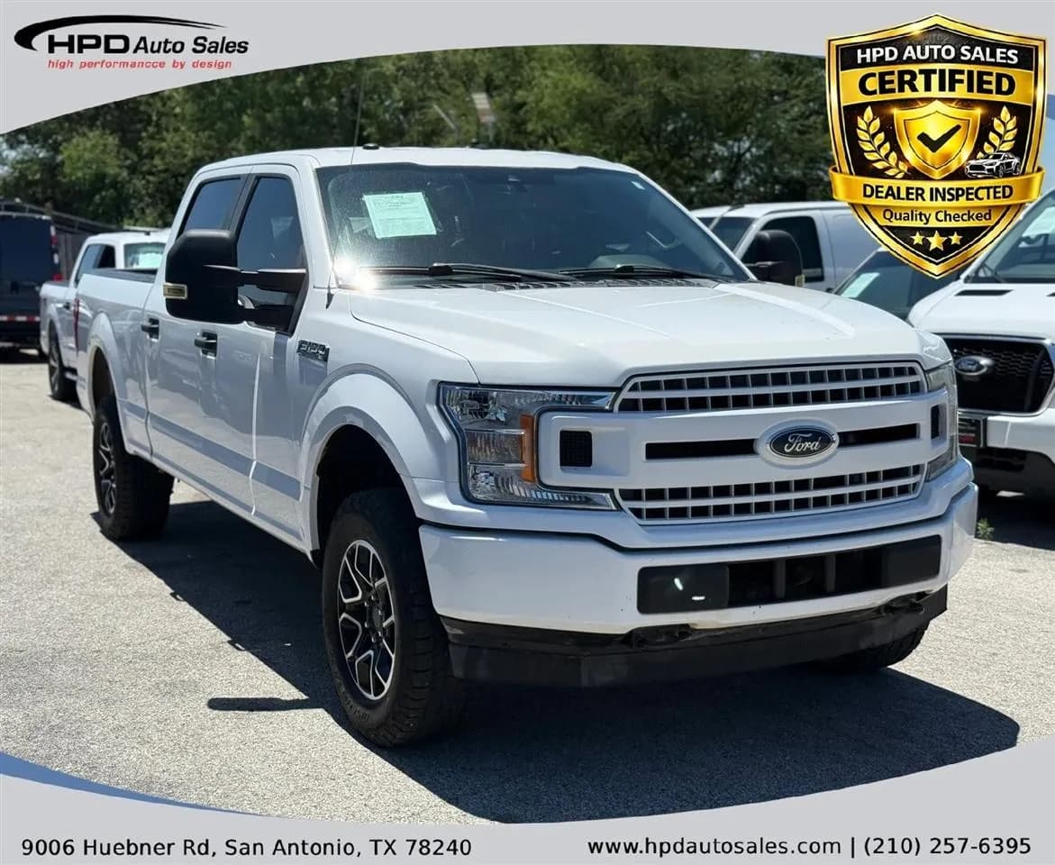 2019 Ford F-150 XL