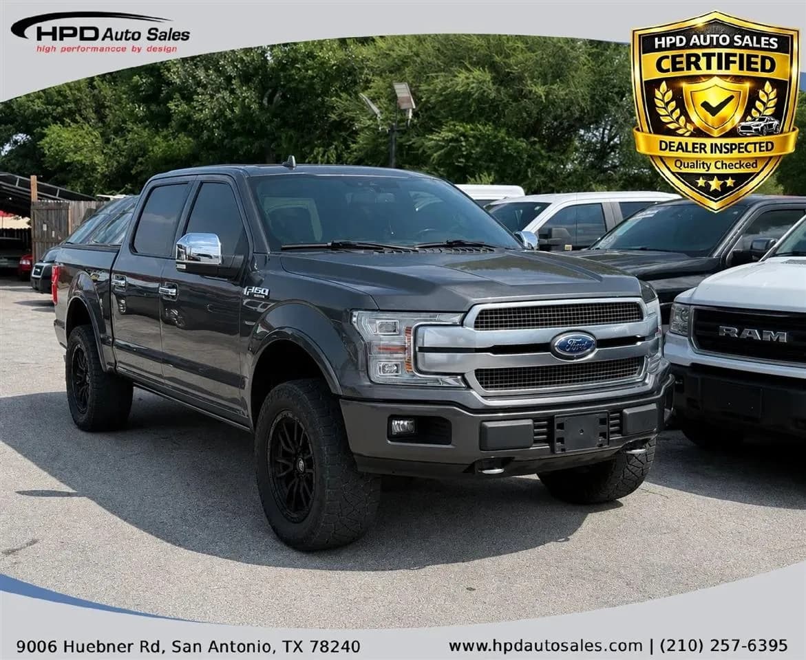 2020 Ford F-150 XL