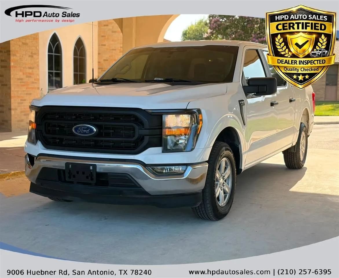 2023 Ford F-150 XL