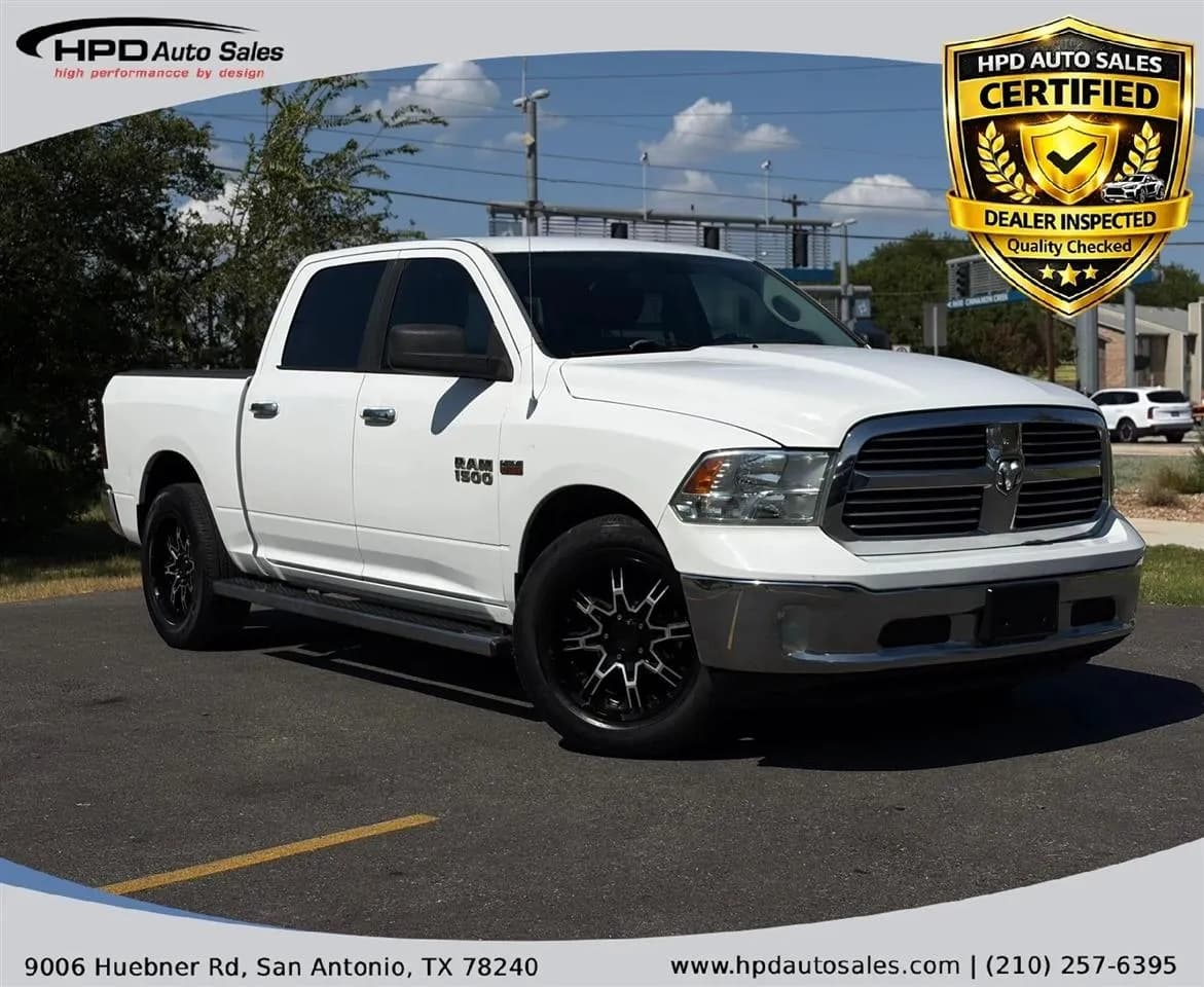 2013 Ram 1500 - Pickup