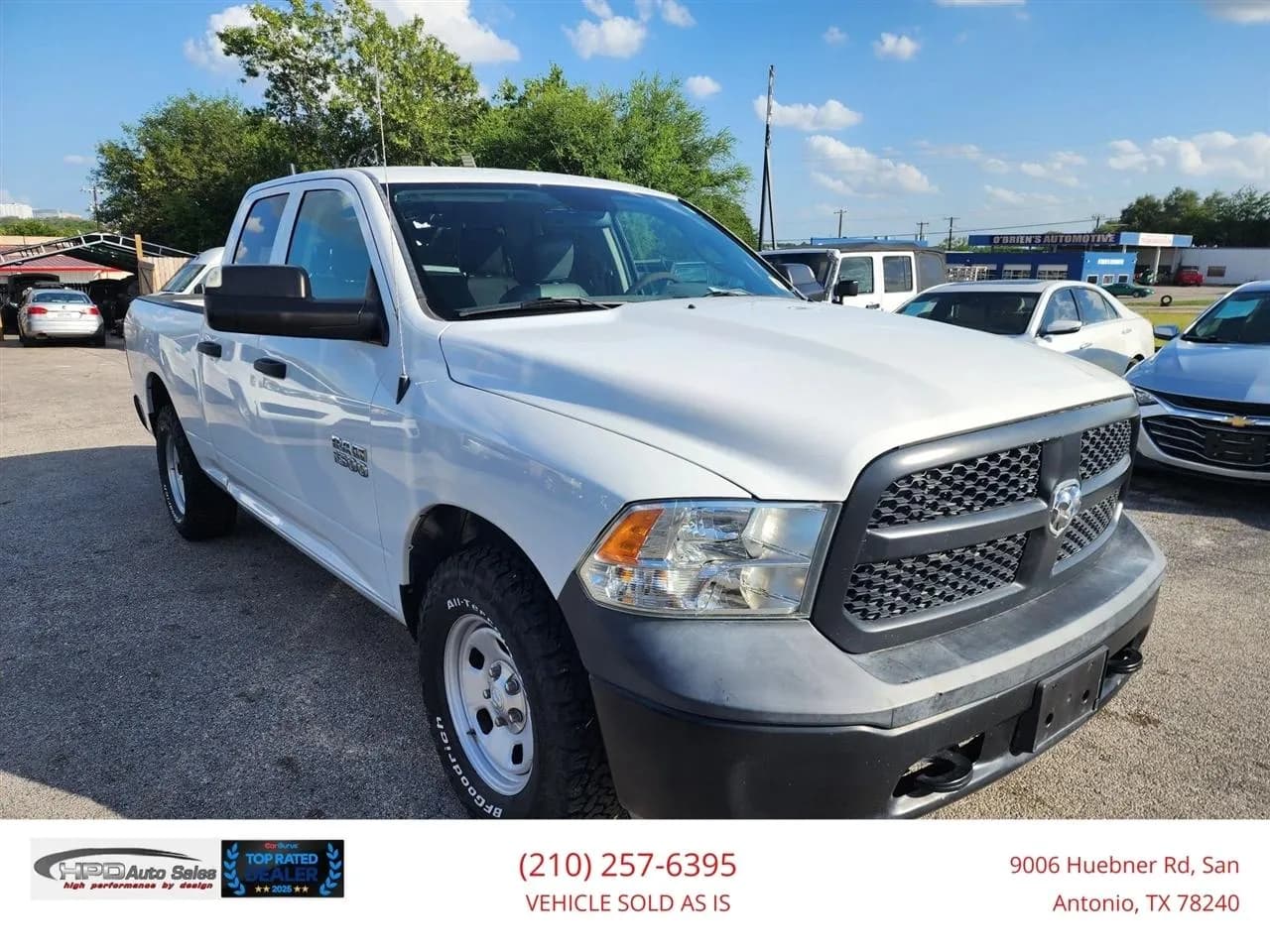 2016 Ram 1500 - Pickup