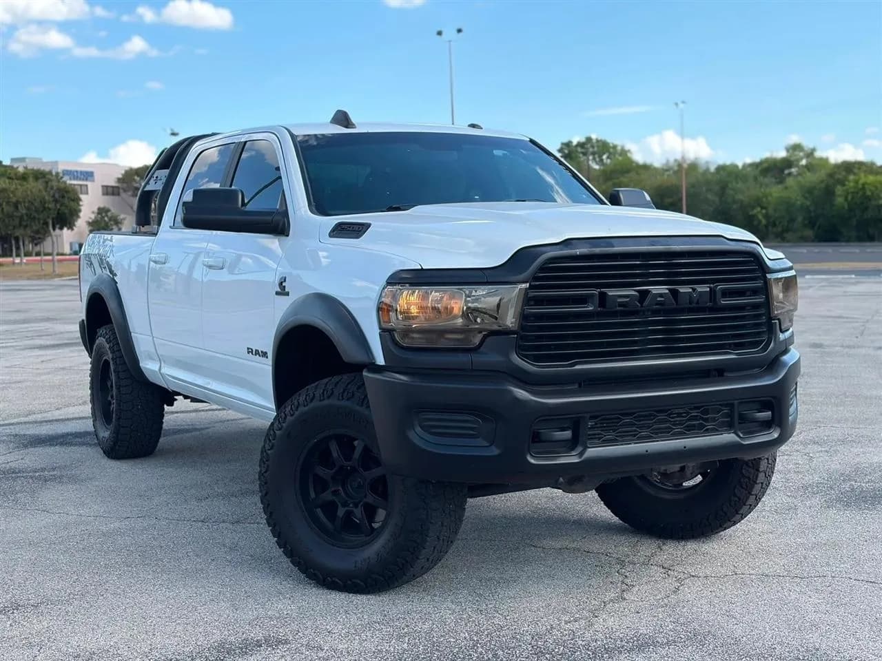 2021 Ram 2500 Big Horn