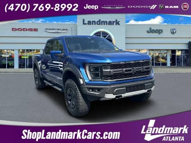 2022 Ford F-150 - Pickup