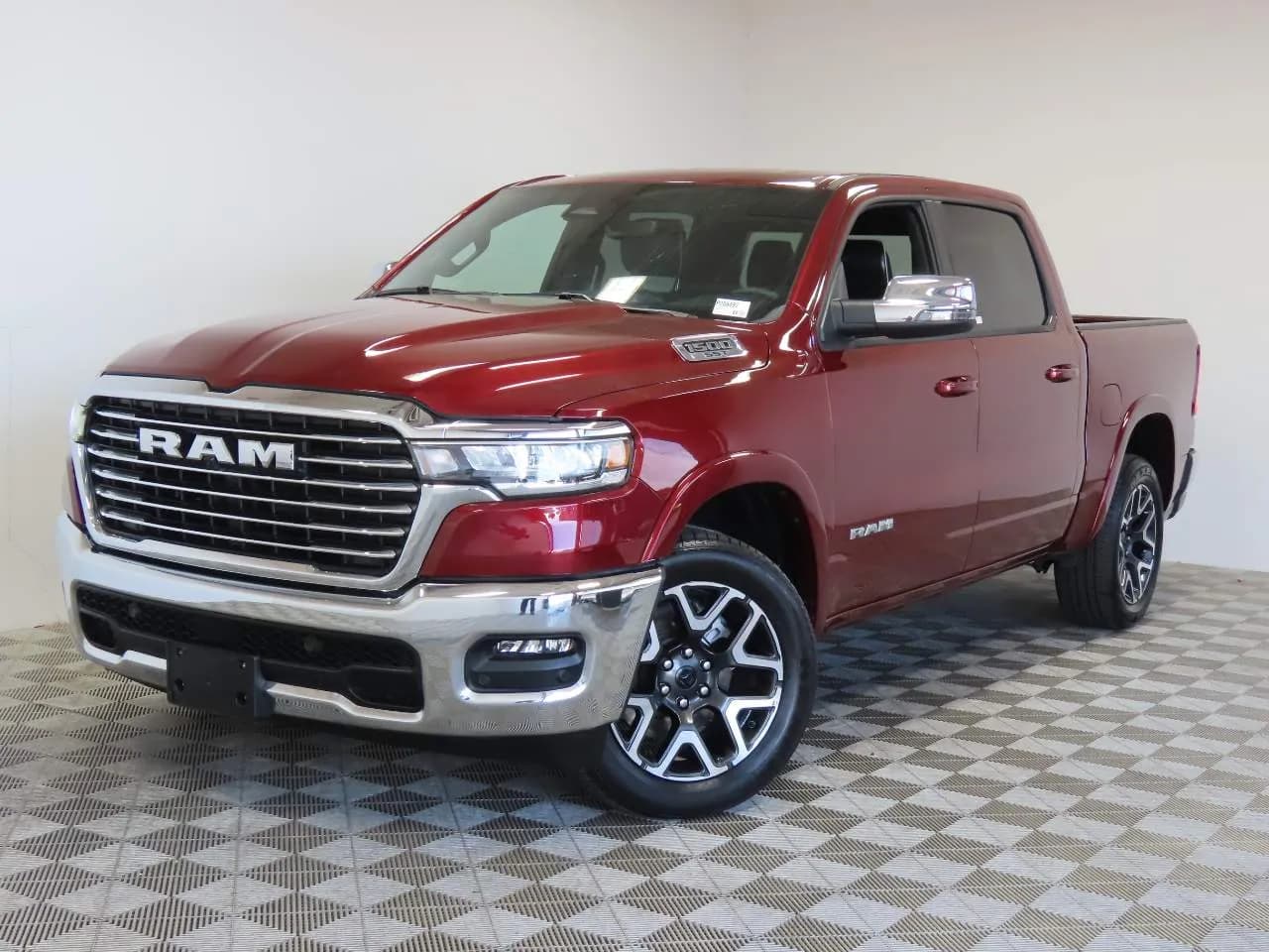 2025 Ram 1500 - Pickup