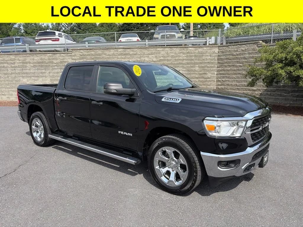 2023 Ram 1500 - Pickup