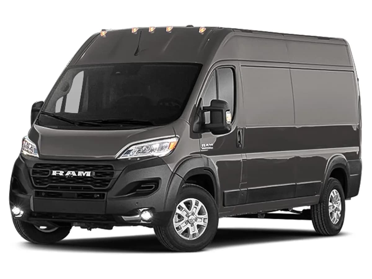 2027 Ram ProMaster - Vans