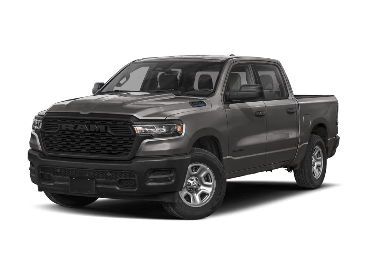 2027 Ram 1500