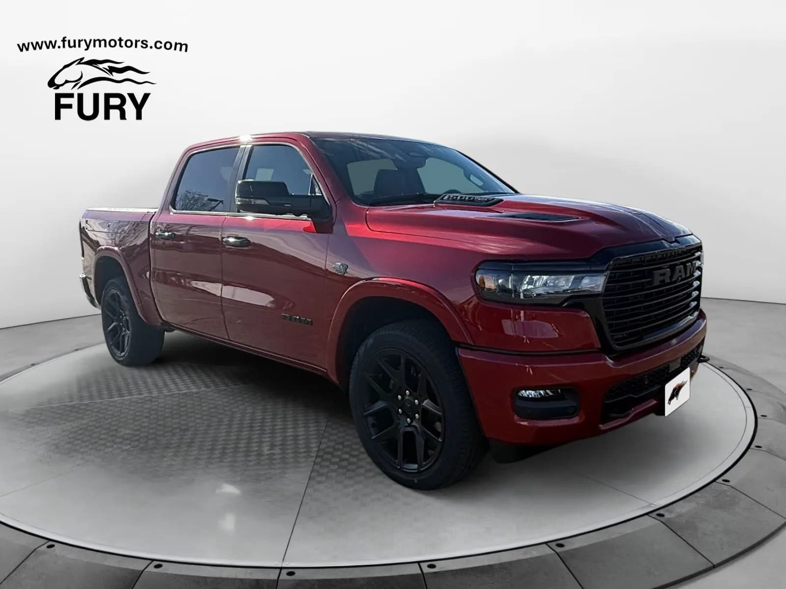 2027 Ram 1500 - Pickup