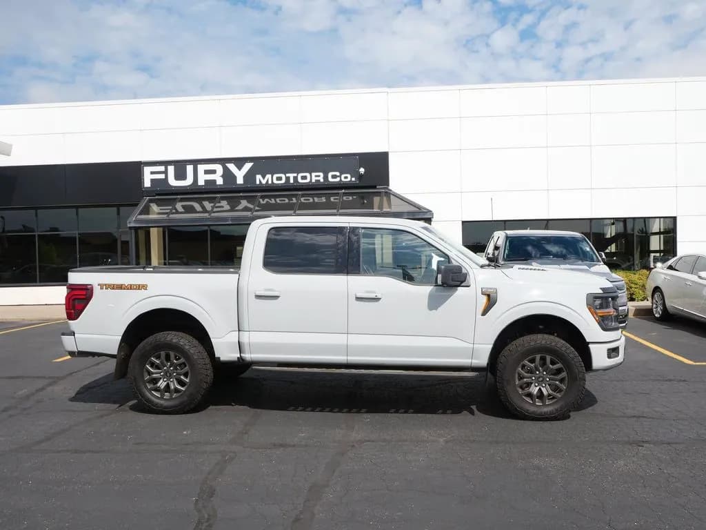 2024 Ford F-150 - Pickup