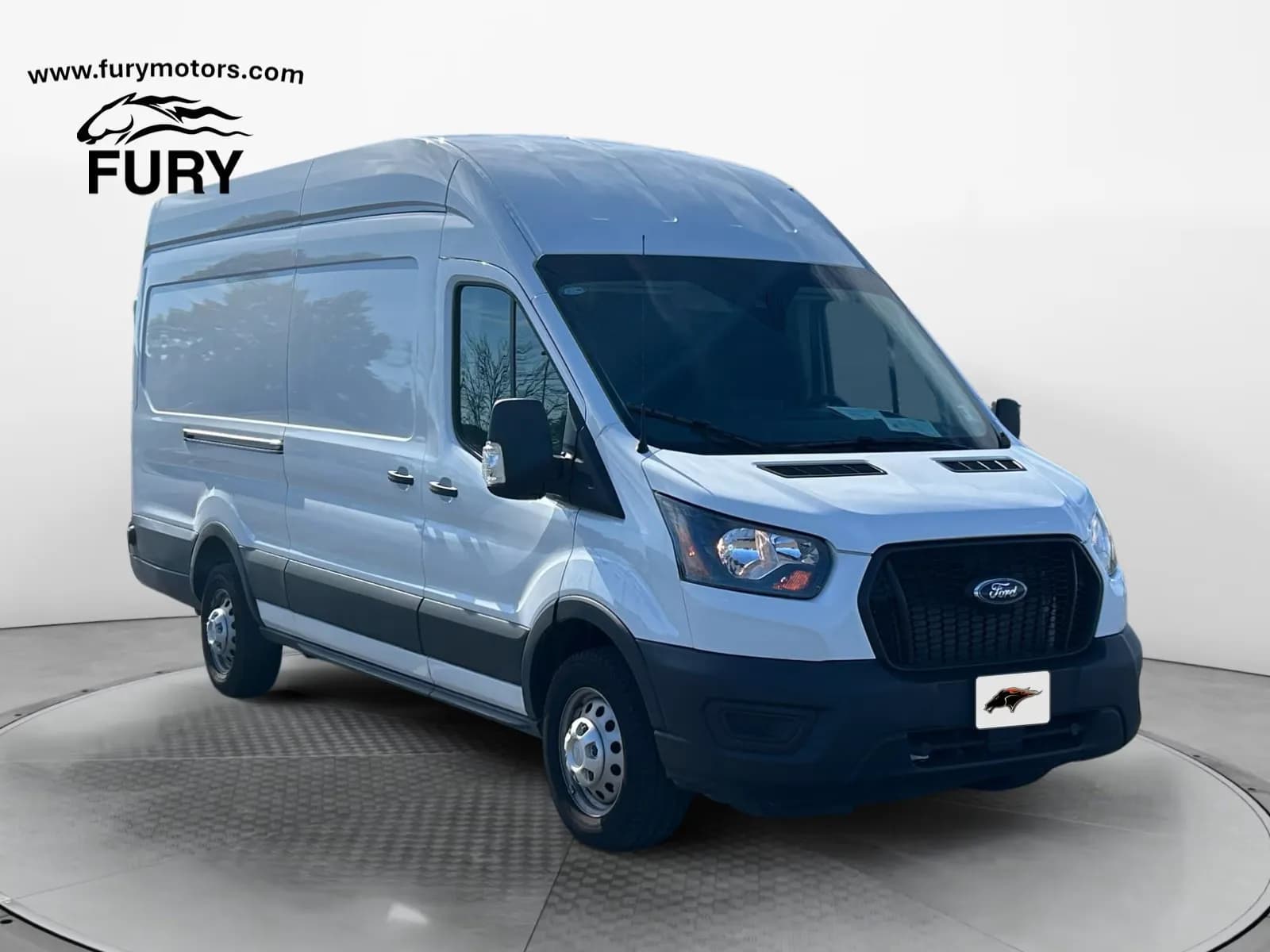 2025 Ford Transit-250 - Vans