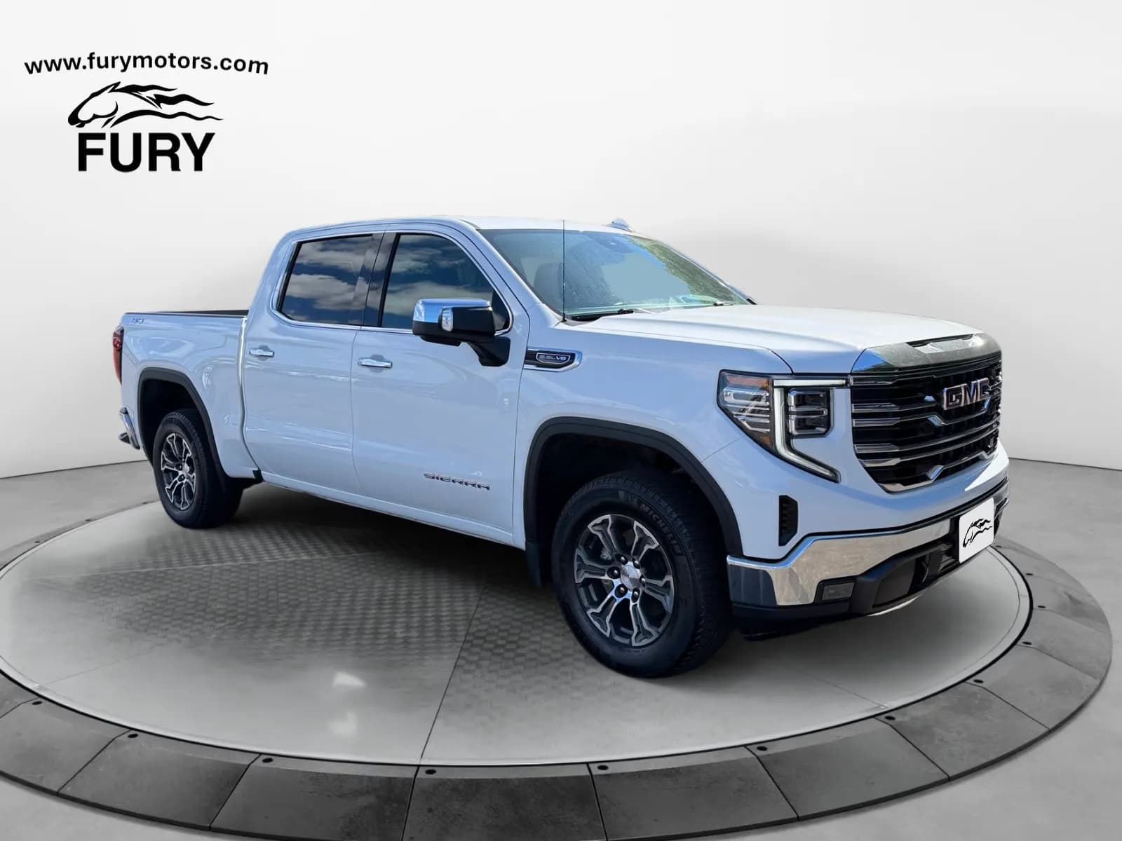 2025 GMC Sierra 1500 - Pickup