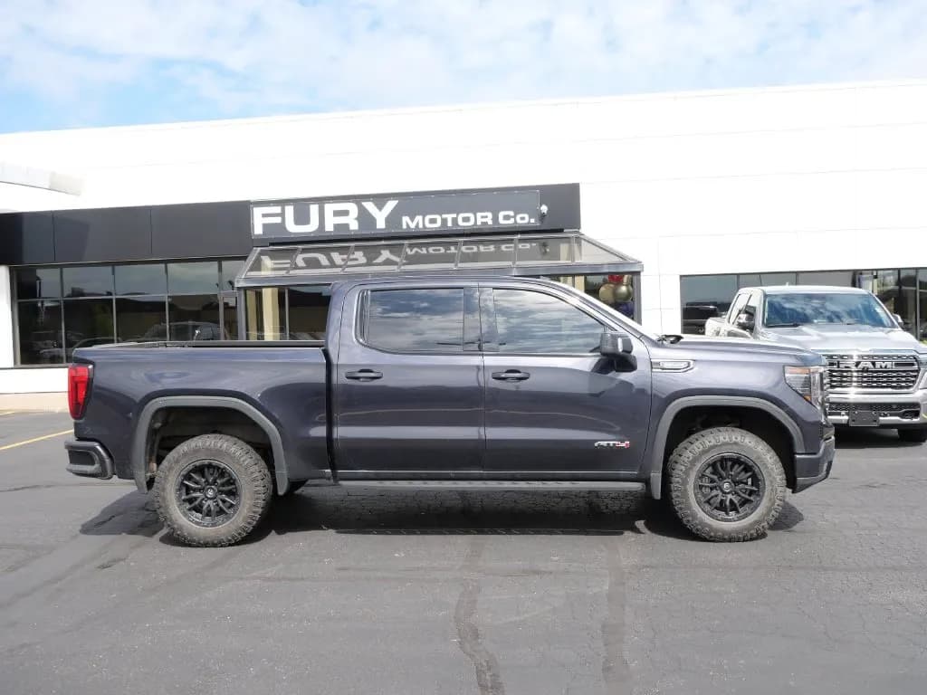 2022 GMC Sierra 1500 - Pickup