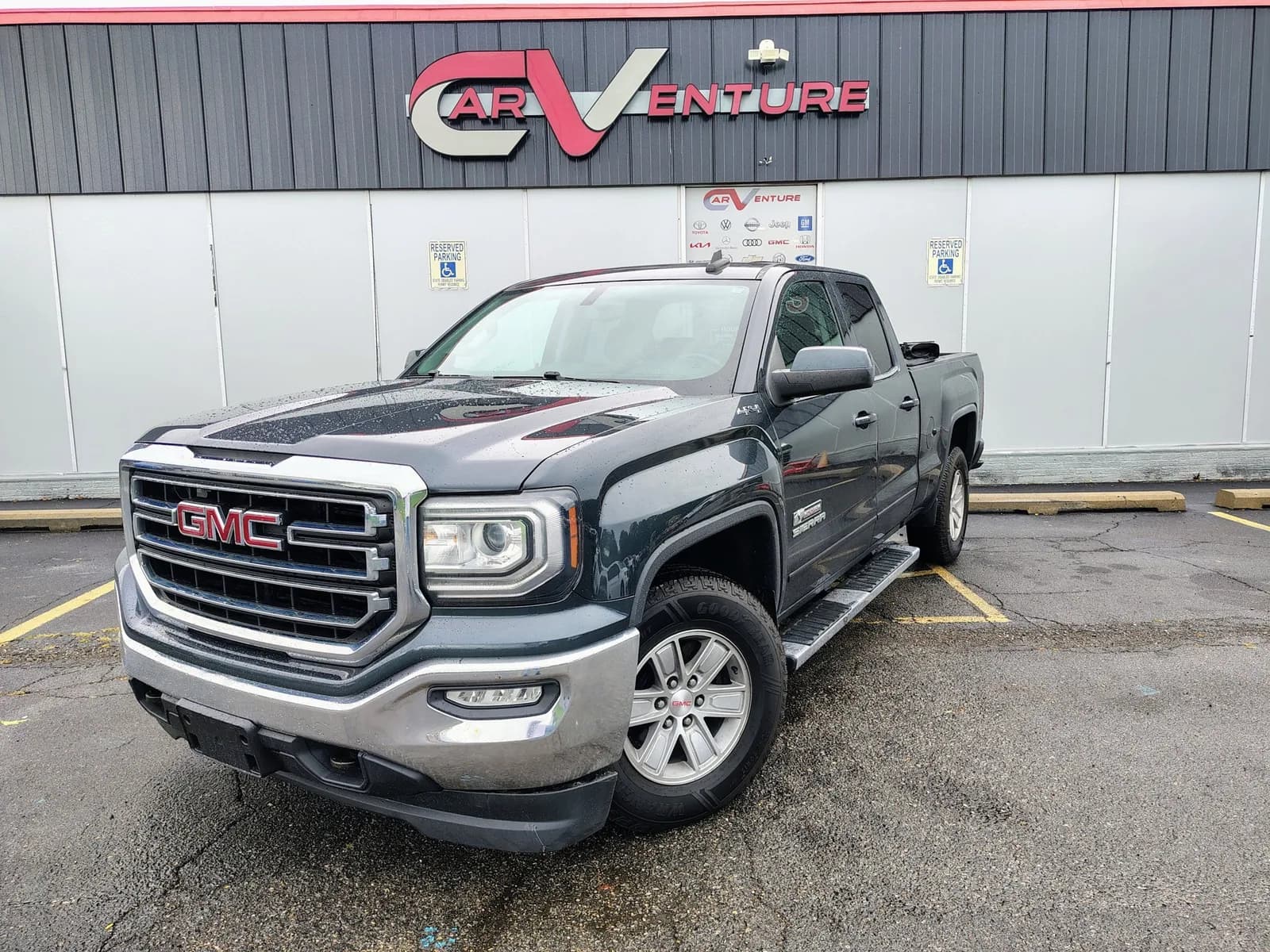 2017 GMC Sierra 1500 - Pickup