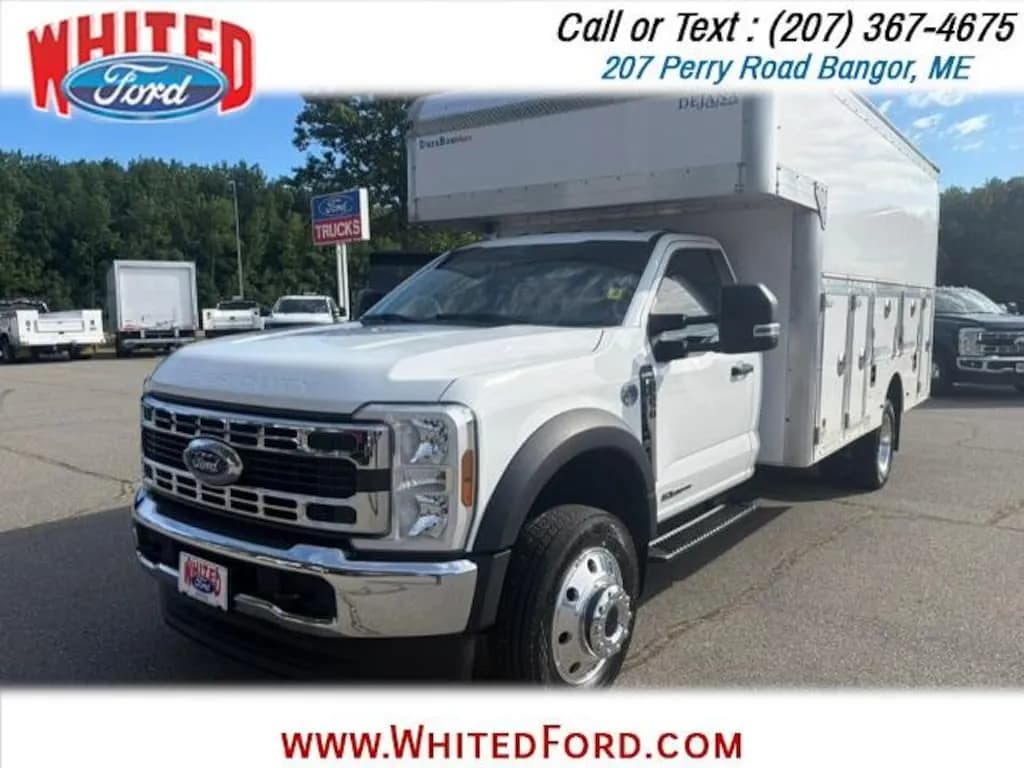 2024 Ford F-550 Chassis Cab - Chassis