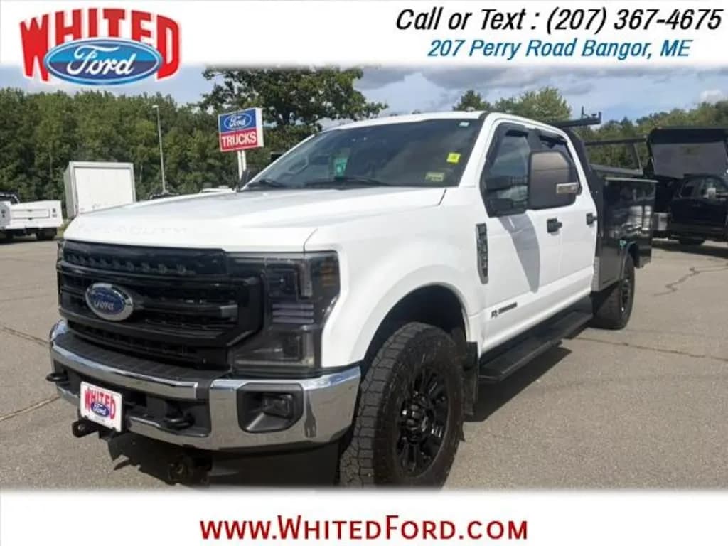 2022 Ford F-350 - Pickup