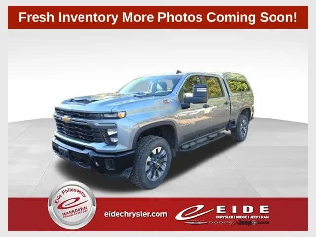 2024 Chevrolet Silverado 2500HD - Pickup