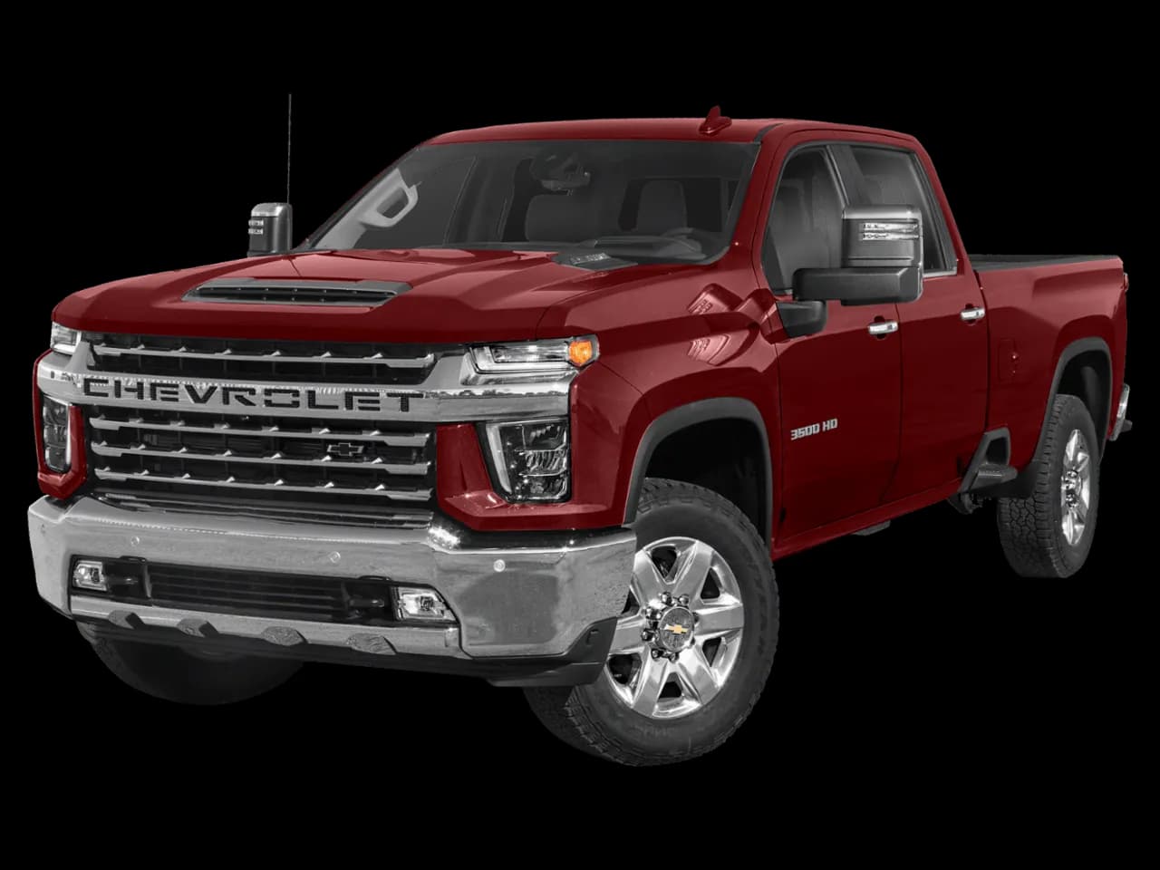 2020 Chevrolet Silverado 3500HD - Pickup
