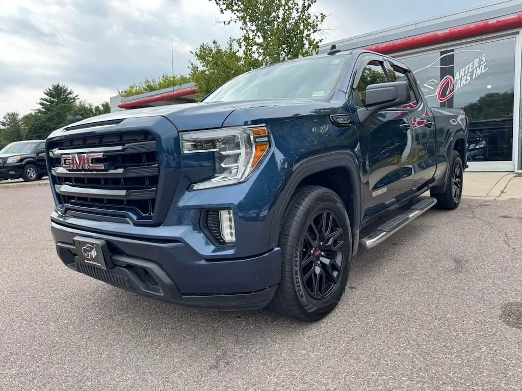 2019 GMC Sierra 1500 - Pickup