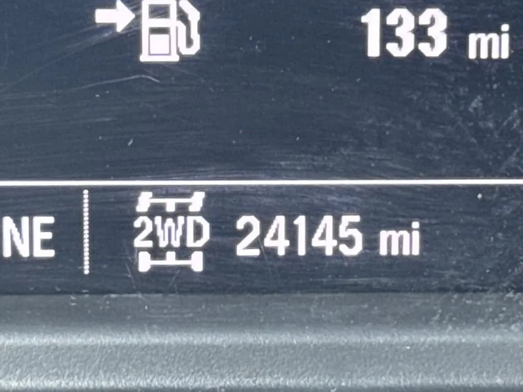 2023 GMC Sierra 1500