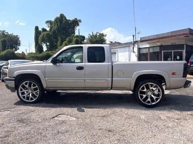 2005 Chevrolet Silverado 1500 - Pickup