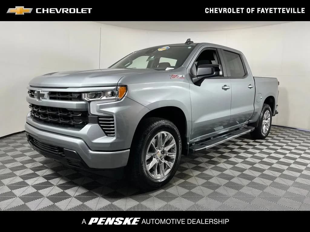 2026 Chevrolet Silverado 1500 - Pickup