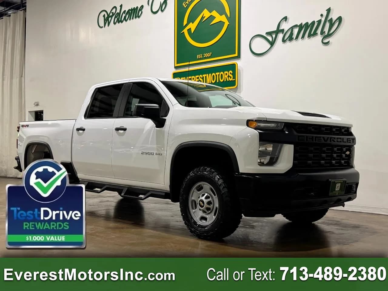 2023 Chevrolet Silverado 2500HD WT - Pickup