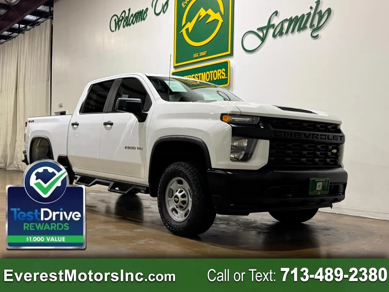 2023 Chevrolet Silverado 2500HD WT - Pickup