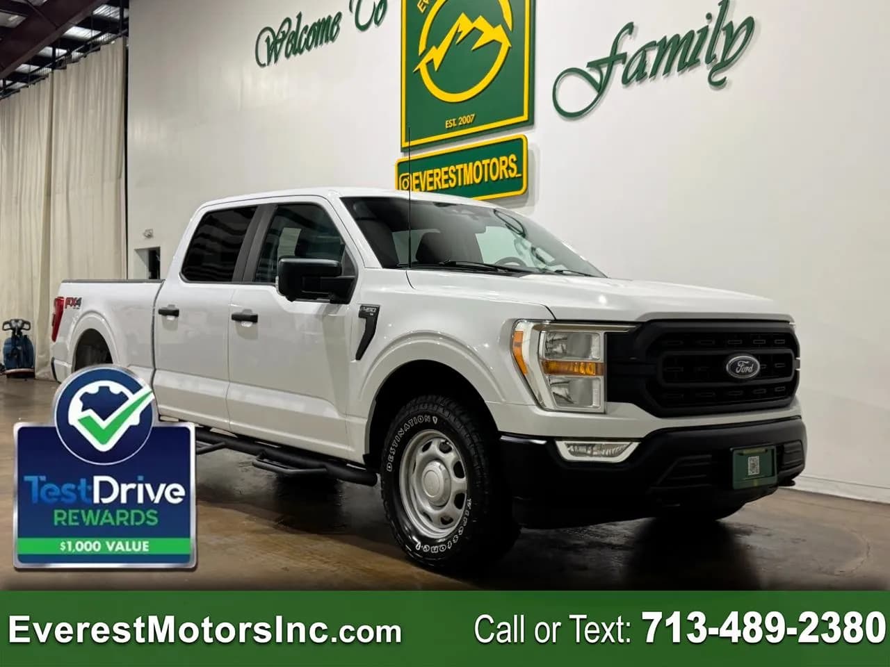 2022 Ford F-150 XL - Pickup