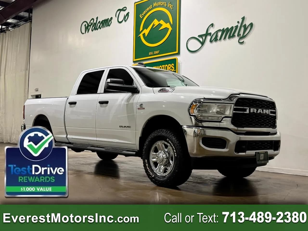 2022 Ram 2500 - Pickup
