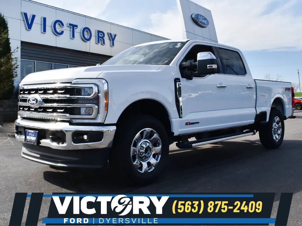 2027 Ford F-250 Crew Cab - Pickup
