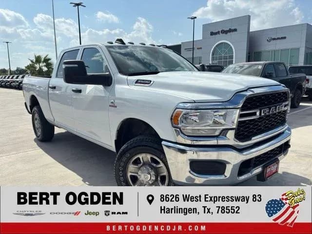 2024 Ram 3500 - Pickup