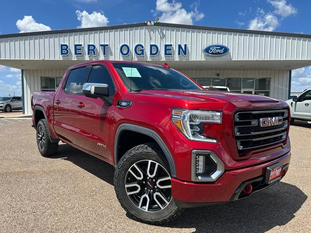 2021 GMC Sierra 1500 - Pickup