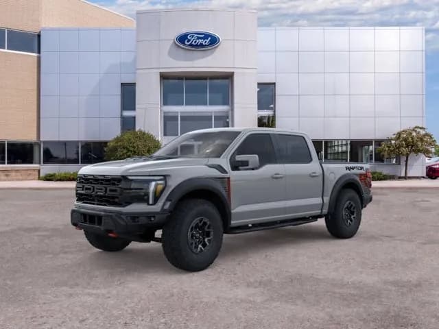 2026 Ford F-150 SuperCrew Cab - Pickup