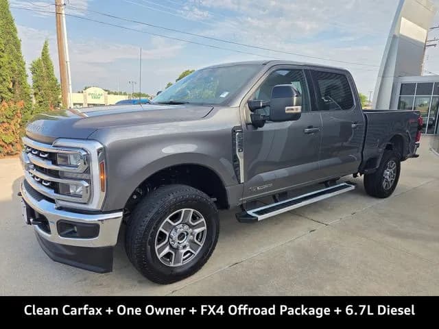 2025 Ford F-250
