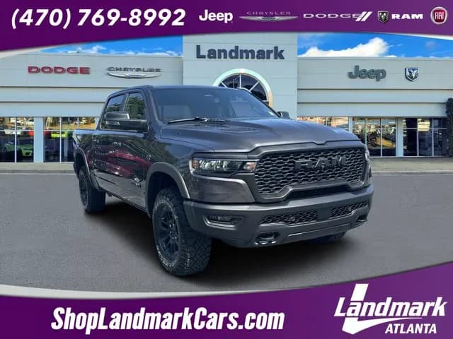 2027 Ram 1500 - Pickup