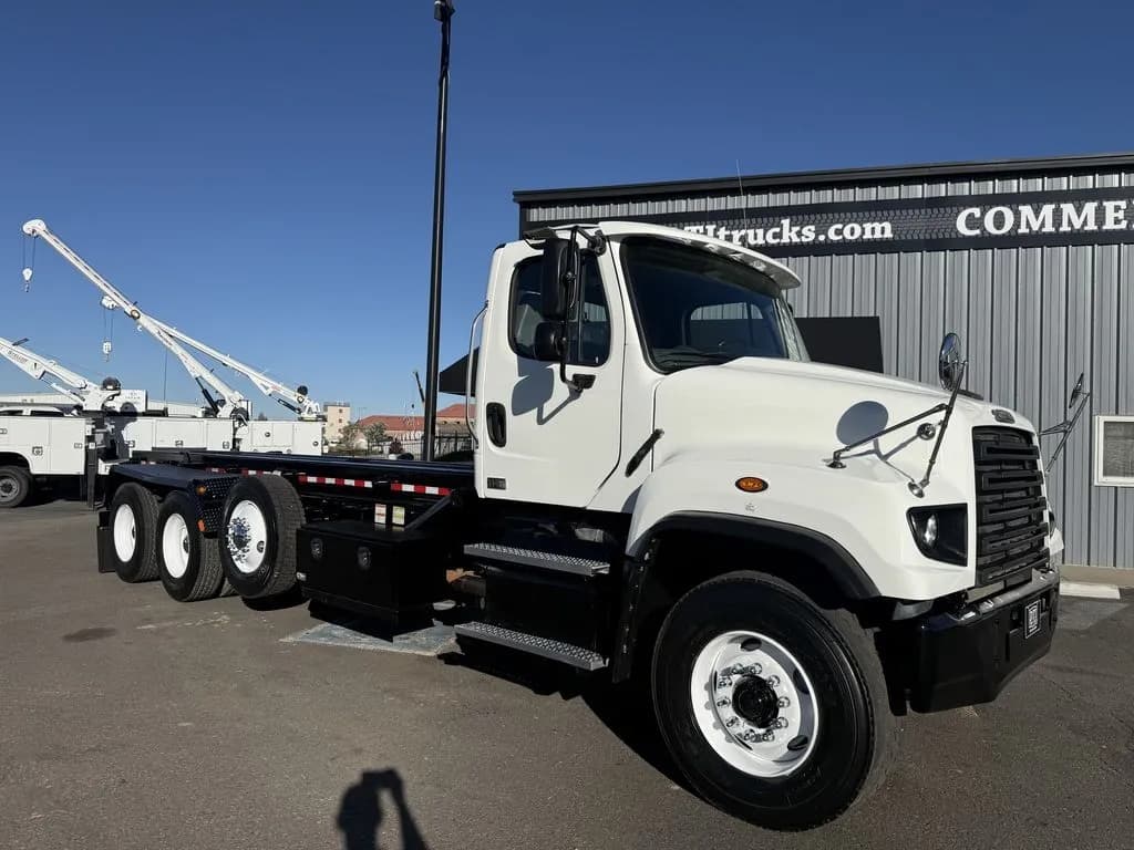 2018 Freightliner 114 SD - Garbage